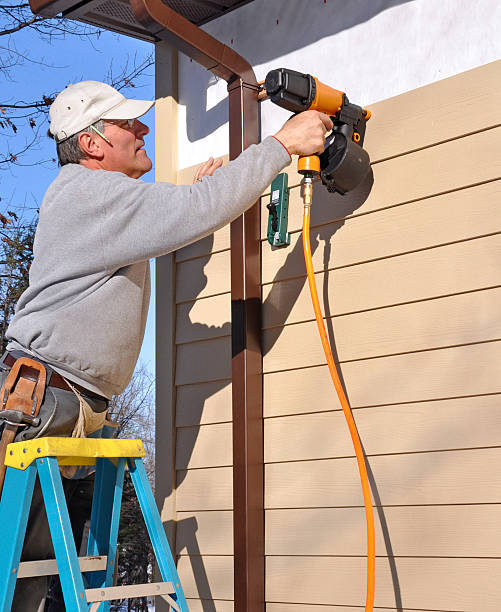 Trusted Bethel Acres, OK Siding Experts